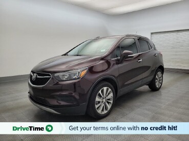2018 Buick Encore in Albuquerque, NM 87113