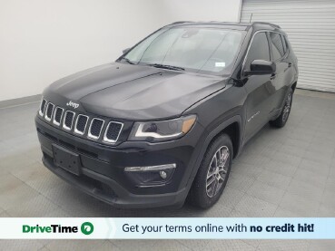 2017 Jeep Compass in Houston, TX 77074