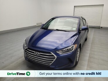 2018 Hyundai Elantra in Conyers, GA 30094