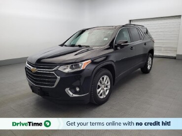 2020 Chevrolet Traverse in Richmond, VA 23235
