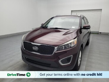 2017 Kia Sorento in Macon, GA 31210
