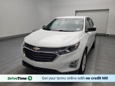 2018 Chevrolet Equinox in Columbus, GA 31909