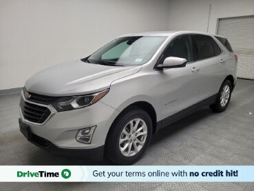 2020 Chevrolet Equinox in Downey, CA 90241