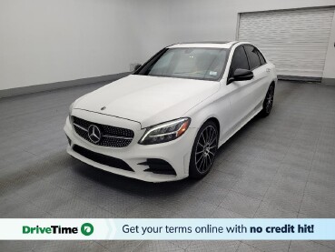 2019 Mercedes-Benz C 300 in West Palm Beach, FL 33409