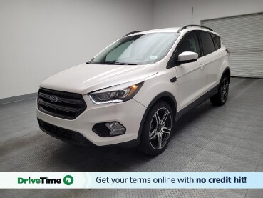 2019 Ford Escape in Riverside, CA 92504