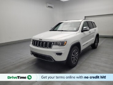 2020 Jeep Grand Cherokee in Morrow, GA 30260