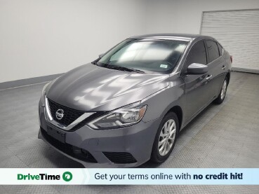 2019 Nissan Sentra in Mishawaka, IN 46545