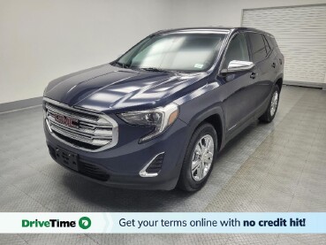 2018 GMC Terrain in Mishawaka, IN 46545