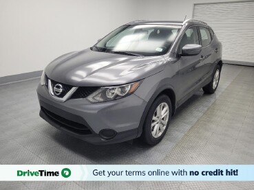 2017 Nissan Rogue Sport in Mishawaka, IN 46545