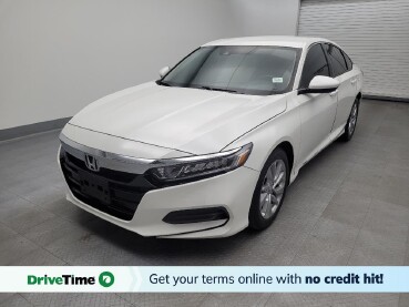 2020 Honda Accord in Fairfield, OH 45014