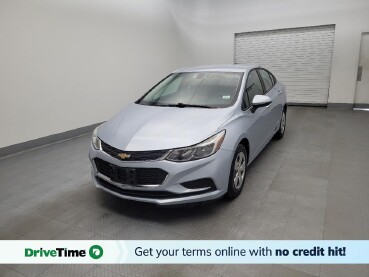 2018 Chevrolet Cruze in Miamisburg, OH 45342