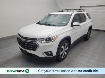2018 Chevrolet Traverse in Raleigh, NC 27604