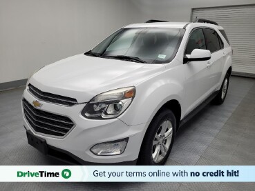 2016 Chevrolet Equinox in Des Moines, IA 50310