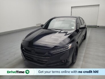 2021 Honda Accord in Pelham, AL 35124