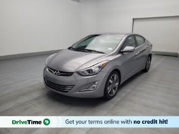 2015 Hyundai Elantra in Pelham, AL 35124