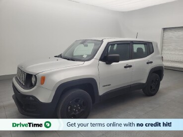 2018 Jeep Renegade in Lakeland, FL 33815