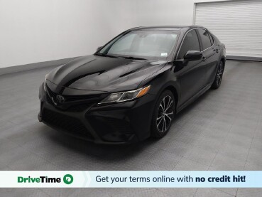 2018 Toyota Camry in West Palm Beach, FL 33409