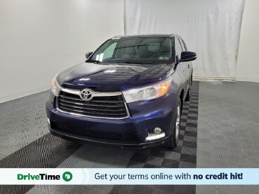 2015 Toyota Highlander in Langhorne, PA 19047