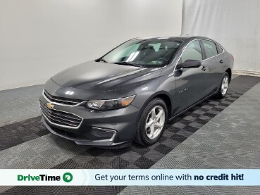 2017 Chevrolet Malibu in Langhorne, PA 19047