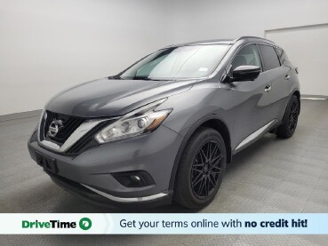 2017 Nissan Murano in Round Rock, TX 78664