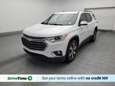 2019 Chevrolet Traverse in West Palm Beach, FL 33409