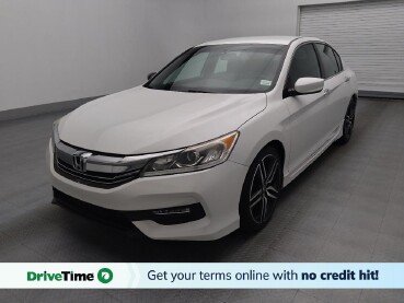 2017 Honda Accord in Kissimmee, FL 34744