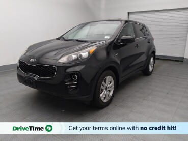 2017 Kia Sportage in Independence, MO 64055