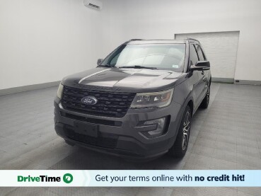 2017 Ford Explorer in Duluth, GA 30096