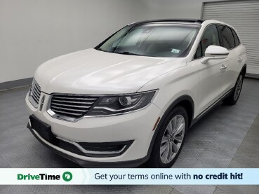 2016 Lincoln MKX in Peoria, IL 61615