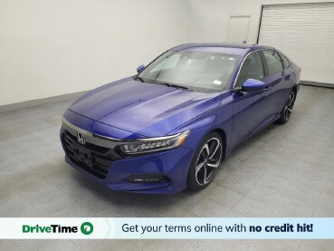 2018 Honda Accord in Columbia, SC 29210