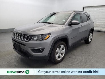 2018 Jeep Compass in Henrico, VA 23223