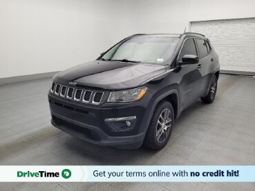 2019 Jeep Compass in Hialeah, FL 33014