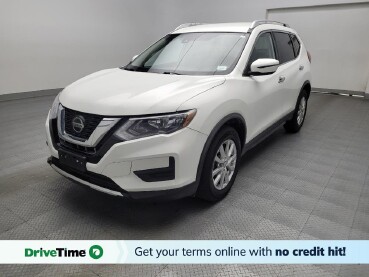 2019 Nissan Rogue in Round Rock, TX 78664