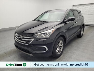 2018 Hyundai Santa Fe in Savannah, GA 31419