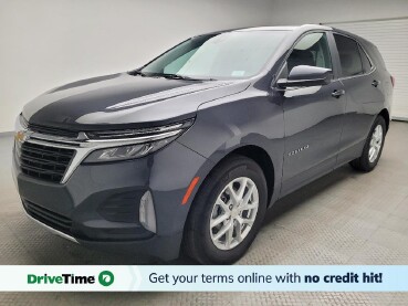 2022 Chevrolet Equinox in Columbia, MO 65203