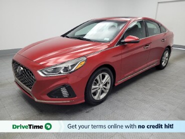 2018 Hyundai Sonata in Madison, TN 37115