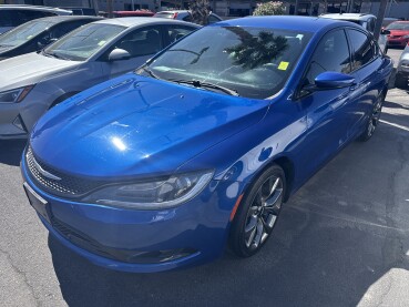 2015 Chrysler 200 in Phoenix, AZ 85022