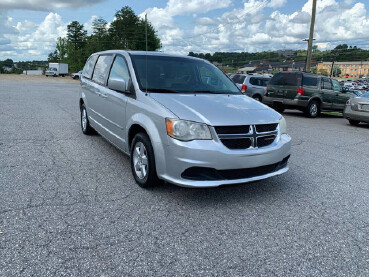 2012 Dodge Grand Caravan in Hickory, NC 28602-5144